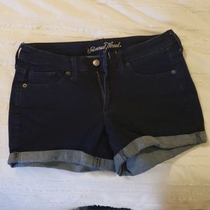 Universal Thread denim shorts
